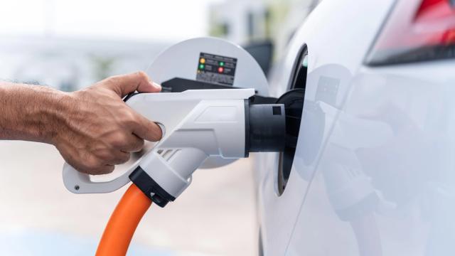 EV Sales Are Reportedly Increasing Exponentially in the U.S.