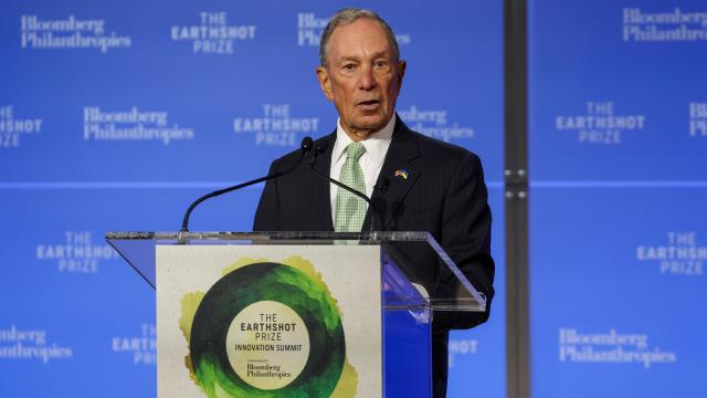 Michael Bloomberg Is Throwing $US500 Million at Efforts to Shut Down All U.S. Coal Plants
