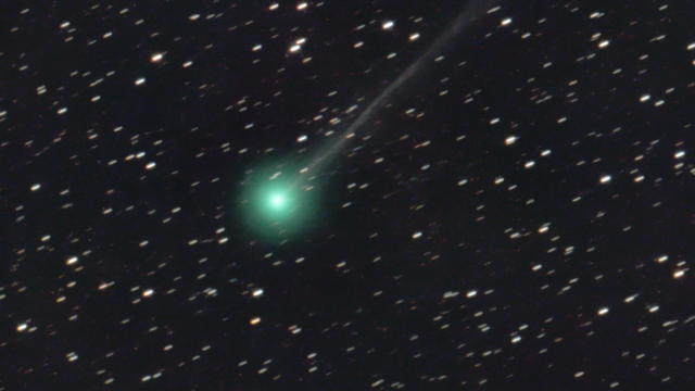 Newly Spotted Comet May Soon Be Visible Without Telescopes