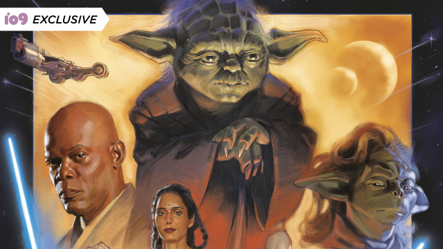 The Jedi Face a Crisis in New Star Wars Novel The Living Force