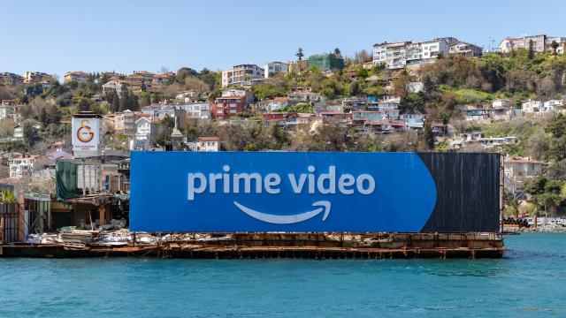 Amazon Will Stick Ads on Prime Video Unless You Pay Up