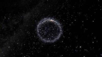 Stricter Rocket Disposal Rules Proposed to Tackle Space Junk