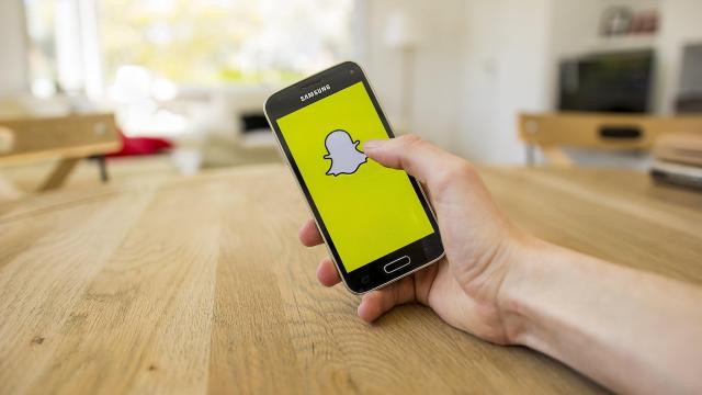 Snap Is Doing What Twitter Can’t