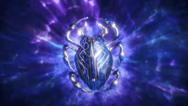 Watch the First 10 Minutes of Blue Beetle for Free on YouTube
