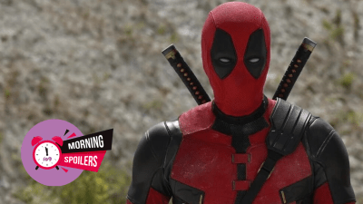 MORNING SPOILERS: Another Old X-Men Star Could Return For Deadpool 3