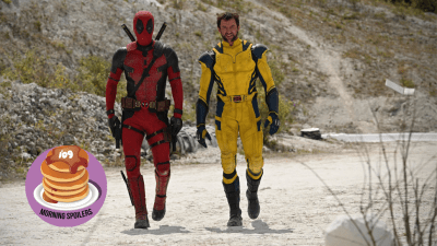 MORNING SPOILERS: Even More Wild Rumours About Deadpool 3’s X-Men Cameos