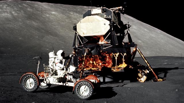 New Analysis of 1970s Moonquakes Reveals an Unexpected Origin