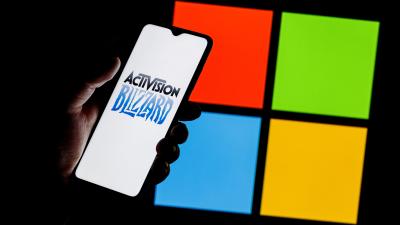 It Looks Like Microsoft’s Activision Deal Is a Go in the UK