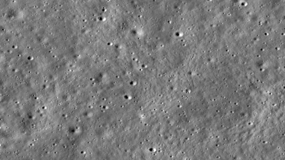 NASA’s Lunar Orbiter Spots India’s Historic Landing Site on the Moon