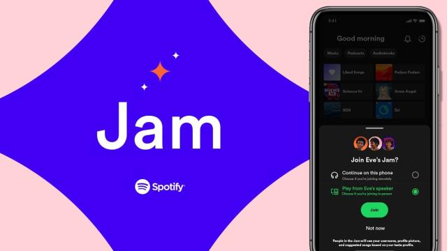 Spotify Now Lets Up to 32 People Control a Single Playlist