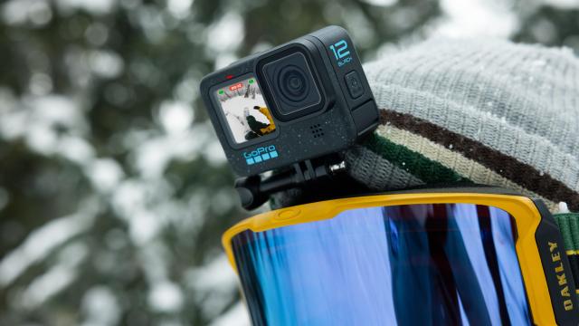 GoPro Wants the Hero12 Black to Be the Sports Camera for the TikTok Generation