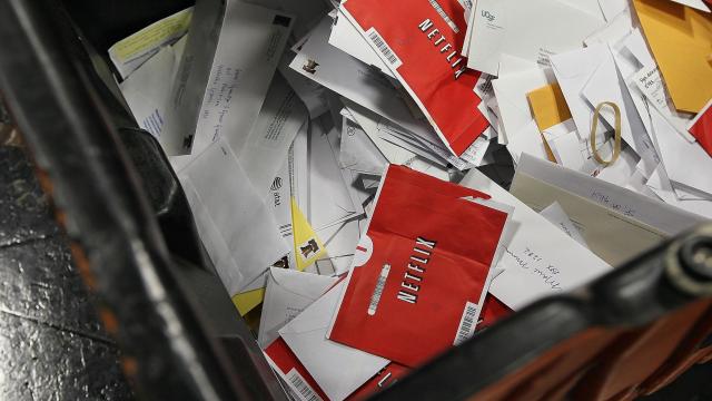 This Independent Video Store Is Trying to Recreate Netflix’s DVD-by-Mail Service