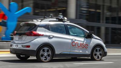 Cruise CEO Thinks the Robotaxi Hate Is ‘Overblown’