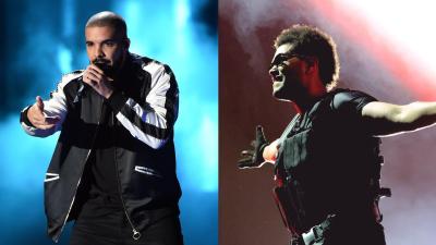 AI-Generated Drake and The Weeknd Song Submitted to the Grammys