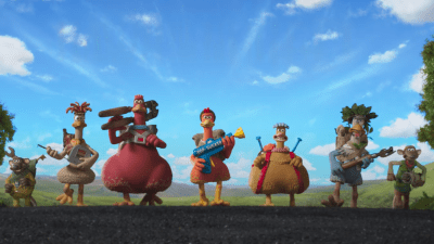 Chicken Run 2’s First Trailer Sets Up a Chicken Mission Impossible