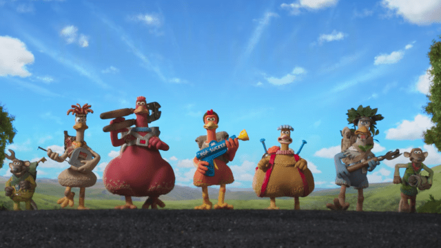 Chicken Run 2’s First Trailer Sets Up a Chicken Mission Impossible
