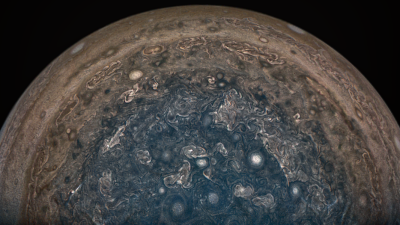 Ouch! Jupiter Just Got Smacked By an Unidentified Celestial Object