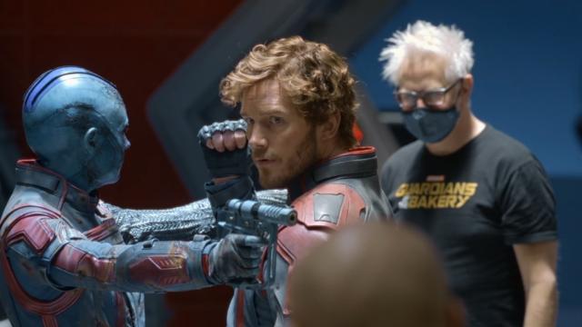 15 Fascinating Facts in the Guardians of the Galaxy Vol. 3 Making-of Documentary