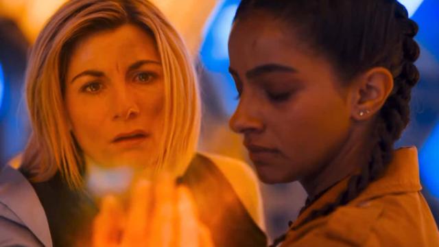Doctor Who’s Chris Chibnall Would’ve Done Things Differently With Its ‘Unrequited’ Romance