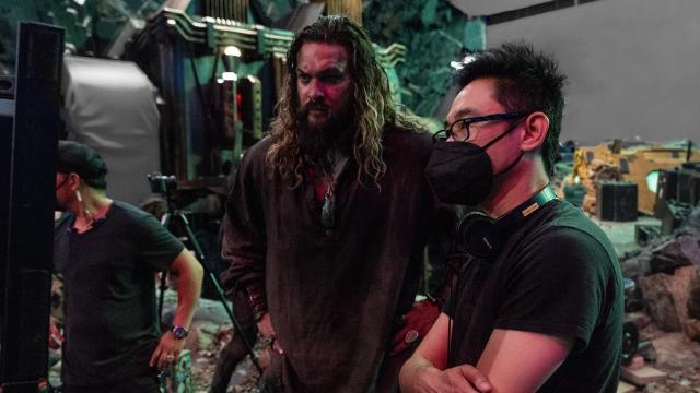 Here’s an Aquaman 2 Trailer Breakdown, With Help From Director James Wan