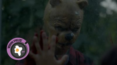 MORNING SPOILERS: Somehow, the R-Rated Winnie the Pooh Slasher Has Returned