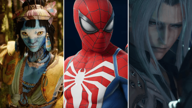 All The Trailers From Today’s PlayStation State Of Play