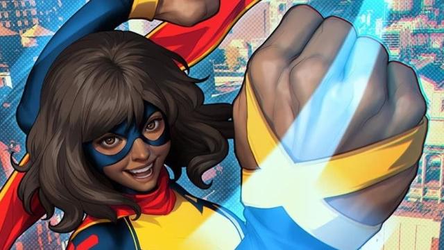 Is Making Ms. Marvel a Mutant a Boost or a Step Backward?