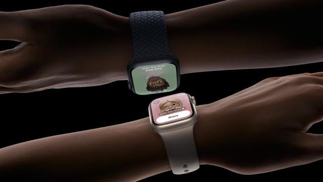The Differences Between the Apple Watch 9 and the Apple Watch Ultra 2