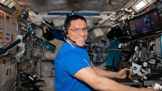 ‘I Would Have Declined’: NASA’s Frank Rubio Reflects on Unintended Year in Space