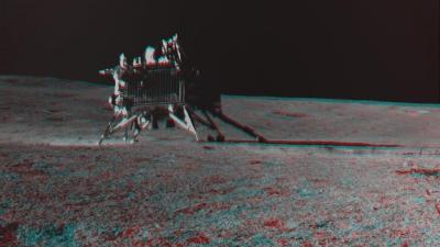 India Continues Efforts to Rouse Its Sleeping Lunar Lander