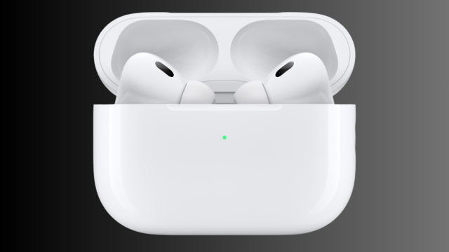 Apple Reveals an Updated USB-C Case for the AirPods Pro