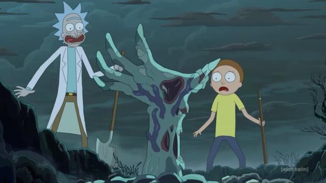 How to watch Rick and Morty season 7 – stream all-new episodes
