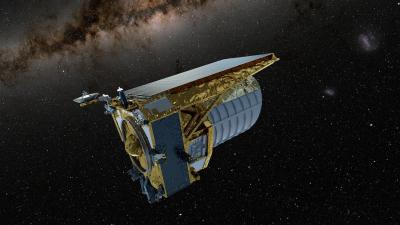 The Euclid ‘Dark Universe’ Space Telescope Is Off to a Faltering Start