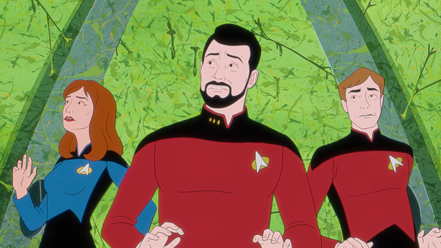 The Latest Star Trek Short Is… Certainly Something