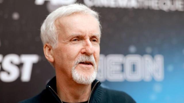 James Cameron Almost Died While Making The Abyss