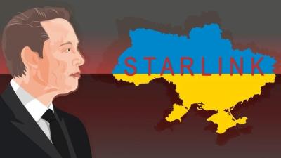 Biography Claims Elon Musk Killed Starlink Access to Prevent Ukrainian Attack on Russian Forces