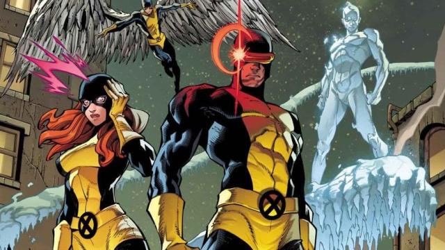 The Original X-Men Are Coming Back, but Only One Is Staying