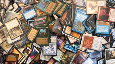 The Gen Con Magic Heist Cards Have Been Recovered