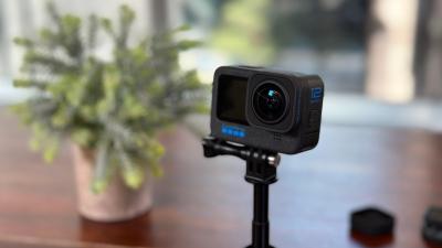 Hands-On With the GoPro Hero12 Black: More of the Same, But Now in Vertical