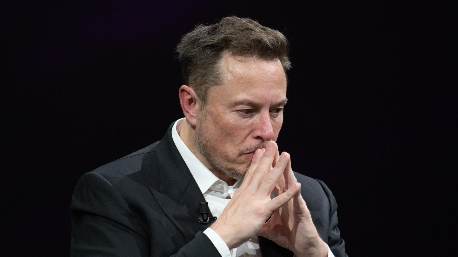 Elon Musk Would Really Like People to Know He’s Never Been to Therapy