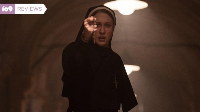The Nun II Is a Solid, Scary Horror Sequel With One Big Problem