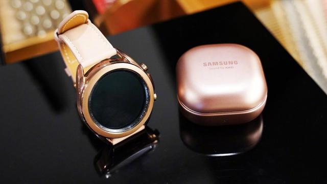 Samsung May Have Leaked Its Upcoming Galaxy Ring in Its Wearables App