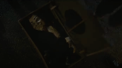 The First Trailer For the New Goosebumps Show Brings Back Slappy