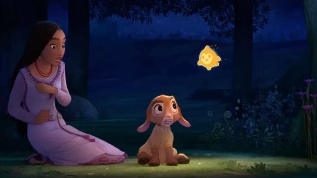 Disney’s New Wish Trailer Promises Fairy-Tale Dreams Come to Life
