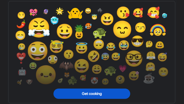Google’s New Fun Timewaster: An In-Search Emoji Builder