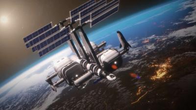 Sierra Space Scores Record Funding, Eyes First Commercial Space Station