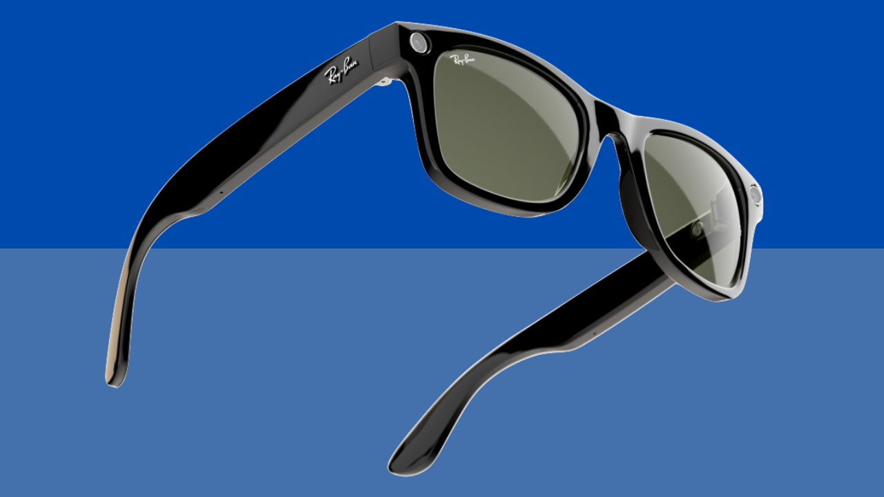 Ray-Ban Black Sunglasses | Glasses.com® | Free Shipping