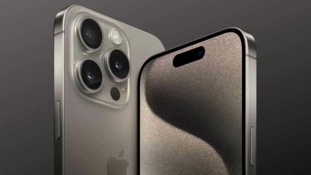 The iPhone 15 Pro and Pro Max Are Apple’s Most Powerful Phones Yet