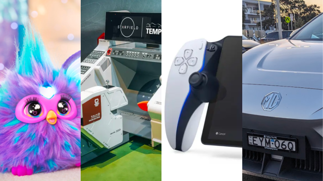 These Were August’s Coolest and Weirdest Gadgets