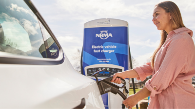 NRMA’s Once Free-for-All EV Charging Network Will Soon Cost You Money to Use